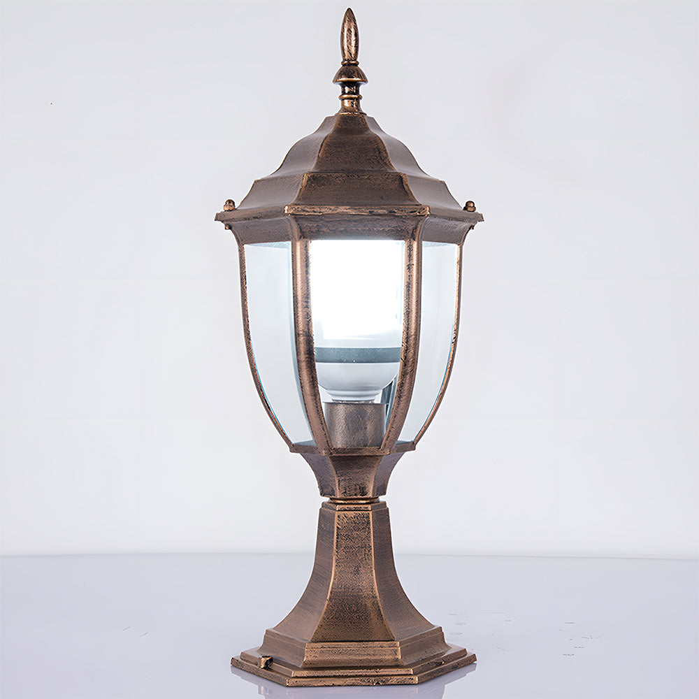 European Style Outdoor Waterproof Garden Lamp IP65