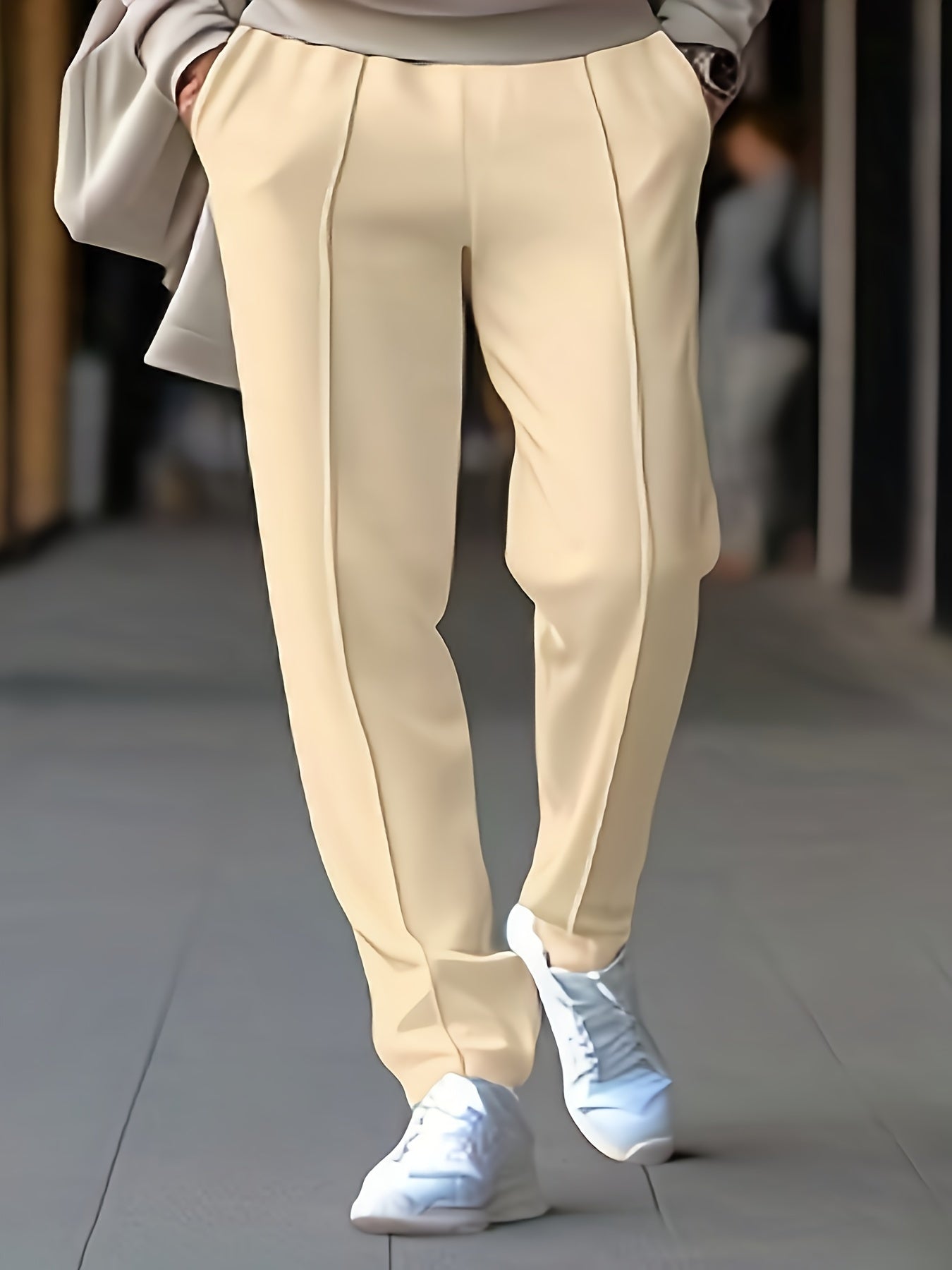 Elegante & Bequeme Herren Freizeithose