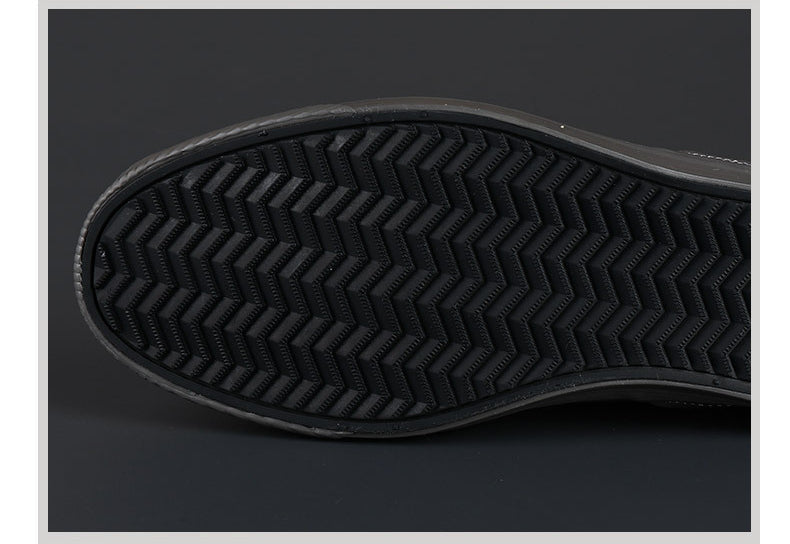 Merlin – Elegante Heren Leren Schoenen met Comfortzool