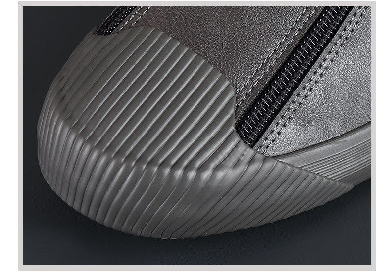 Merlin – Elegante Heren Leren Schoenen met Comfortzool