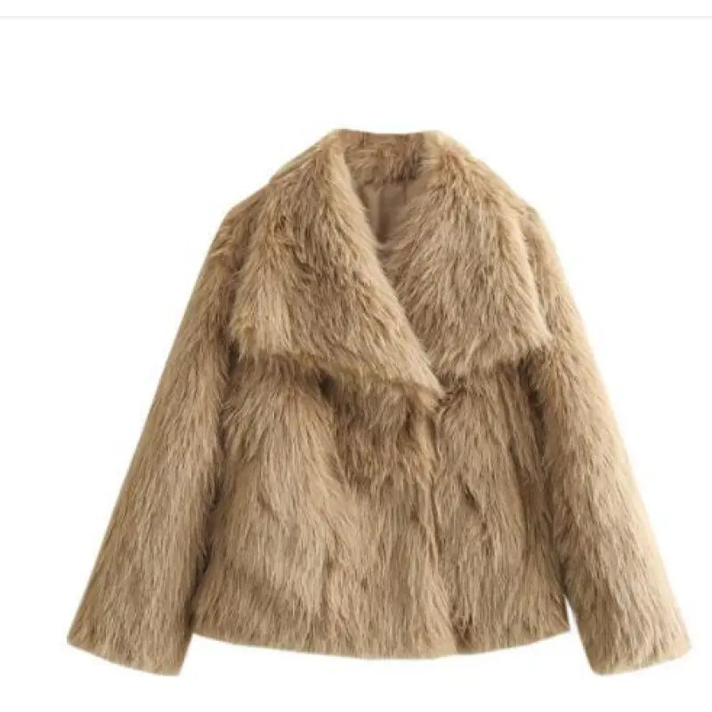 Warme Damen-Winterjacke – Elegant, bequem und stilvoll