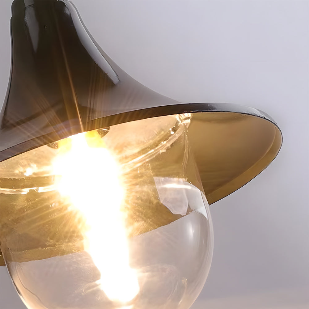 IP54 Vintage Zwarte Buitenwandlamp – Klassiek Lantaarnontwerp voor Buiten