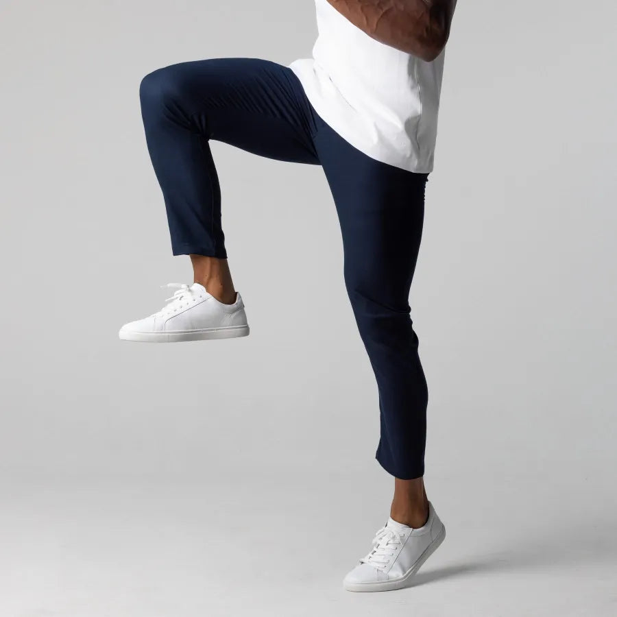 Bequeme & Elegante Herren Chino Hose – Slim Fit & Elastisch