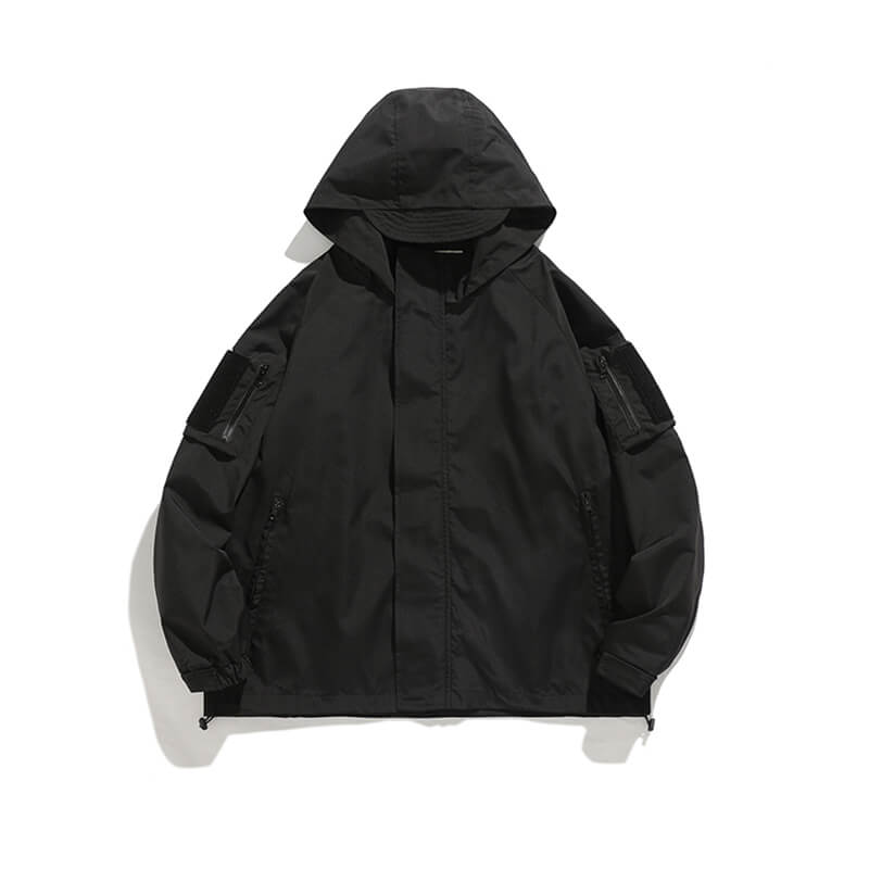 Wasserdichte & Winddichte Jacke – Unisex Outdoorjacke