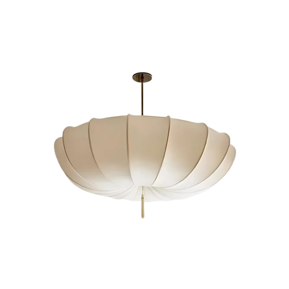 Wabi Sabi stoffen hanglamp HL710 | Hanglamp Wabi Sabi stoffen hanglamp HL710 | Hanglamp