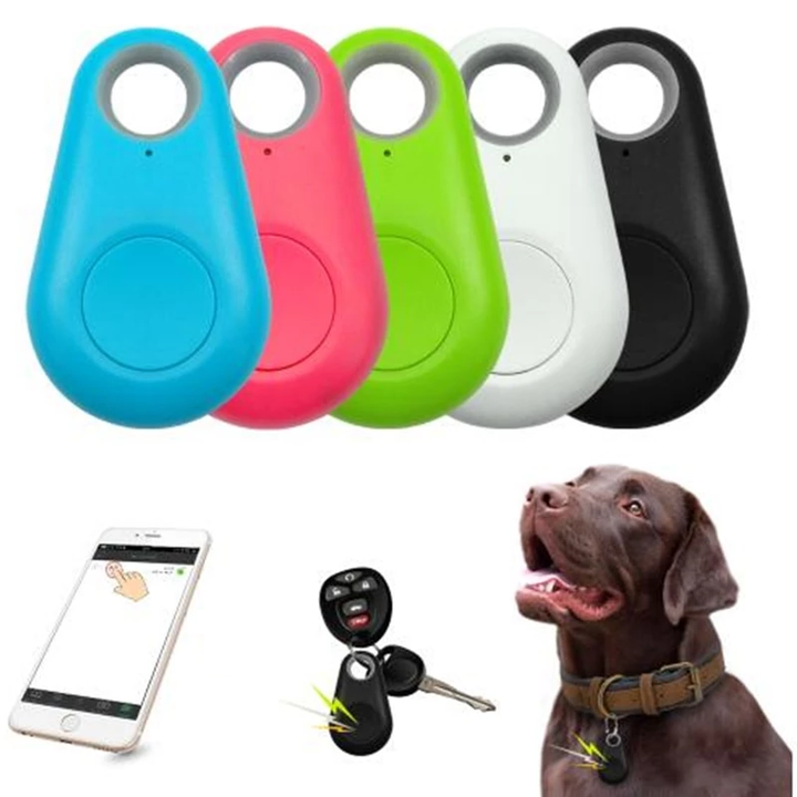 Mini GPS-tracker voor huisdieren – Waterdicht & Nauwkeurige Locatiebepaling