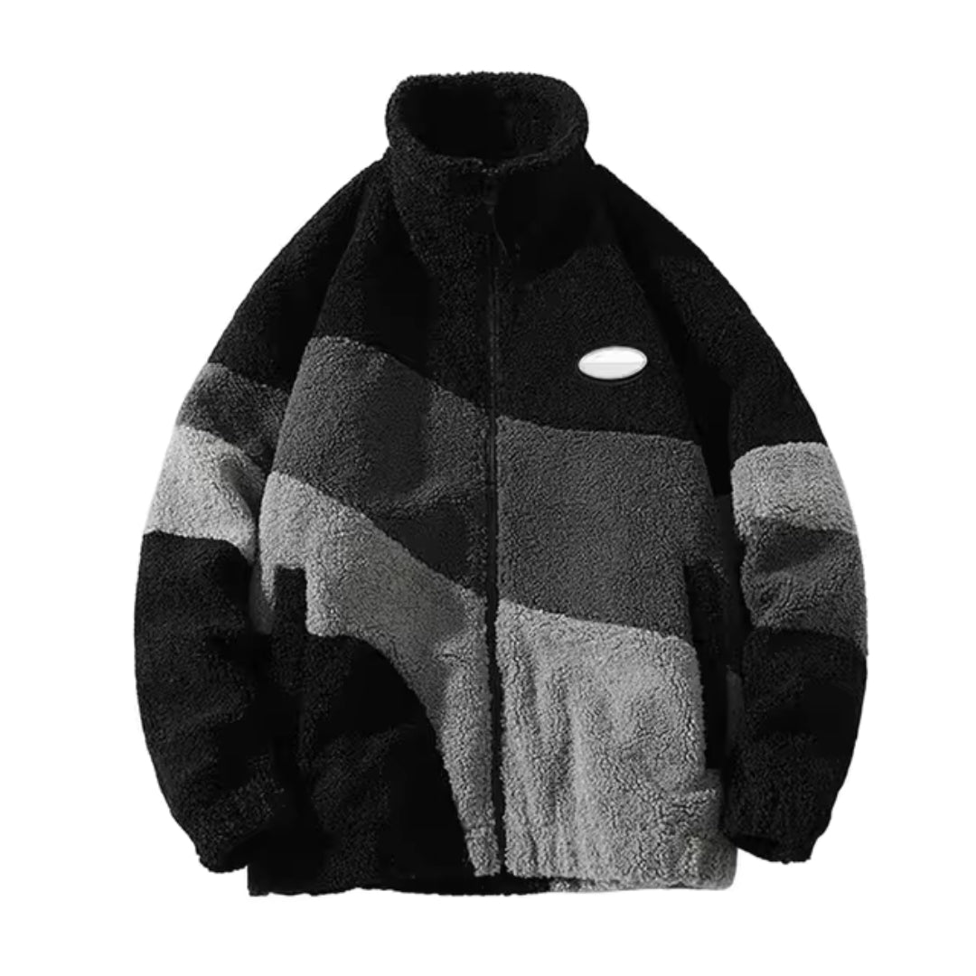 Vintage Herrenjacke in klassischen Farben – zeitlos & komfortabel