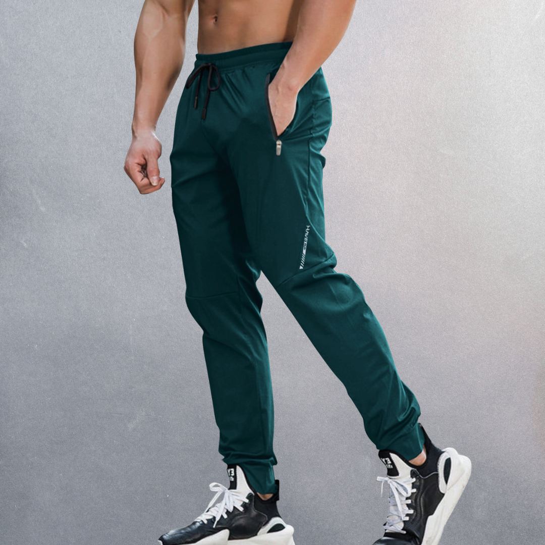 Bequeme Herren-Sporthose – Atmungsaktiv & Elastisch