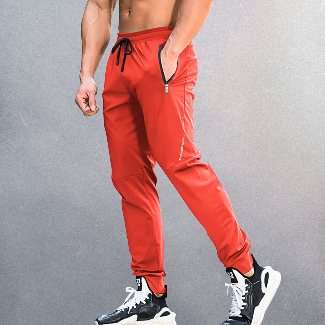 Bequeme Herren-Sporthose – Atmungsaktiv & Elastisch