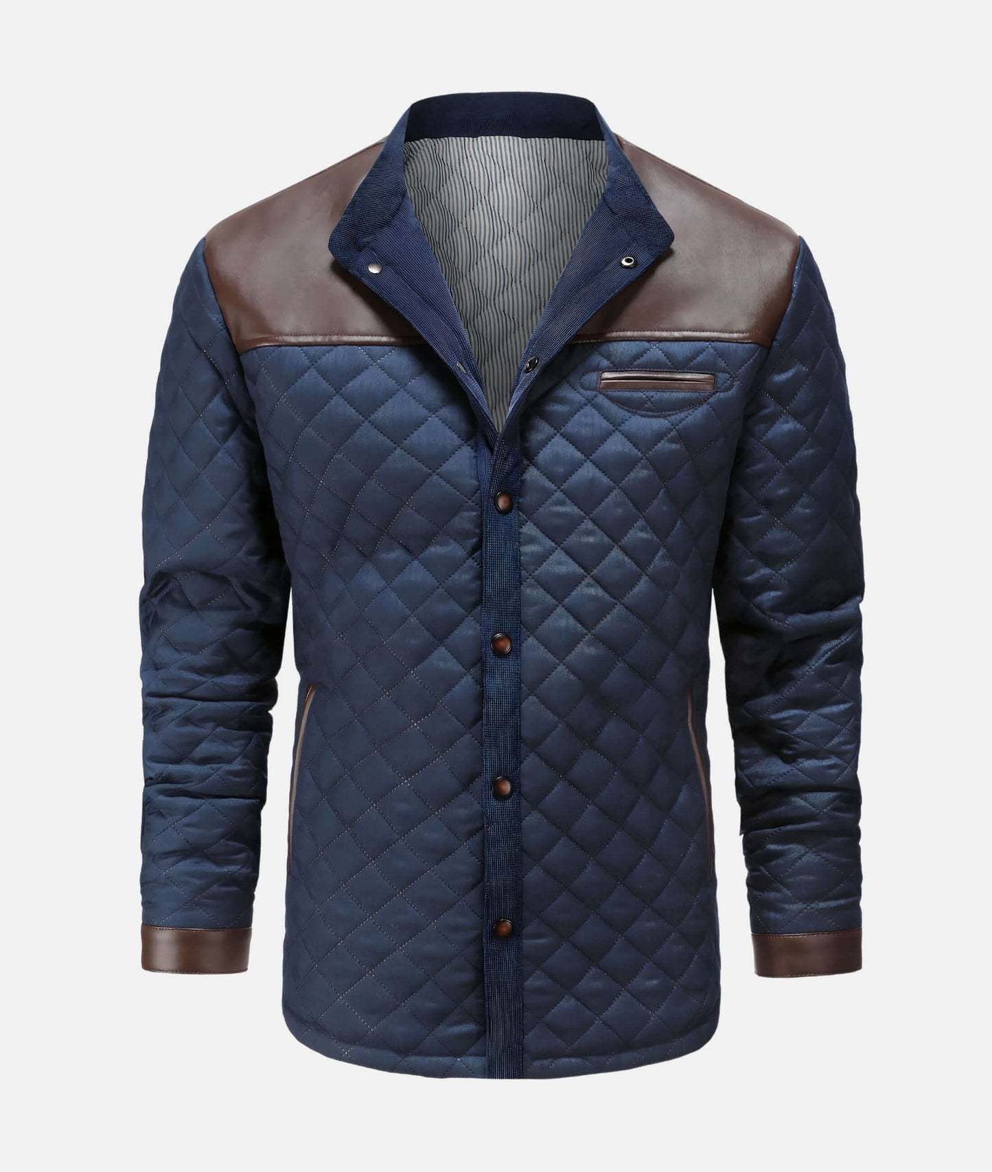 Heren Bomberjack – Warme Winterjas met Stijl en Functionaliteit