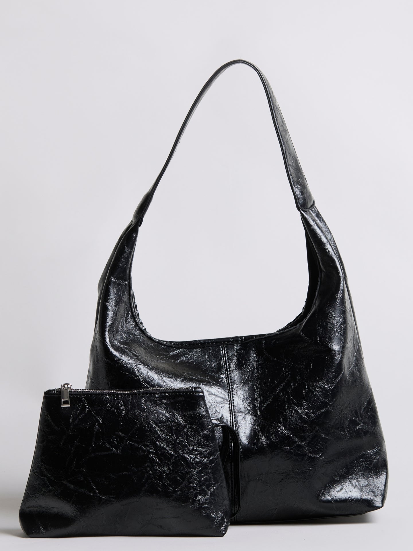 Vegan Leren Tote Bag – Vintage Look & Dagelijkse Elegantie