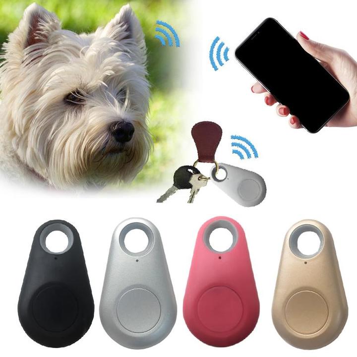 Mini GPS-tracker voor huisdieren – Waterdicht & Nauwkeurige Locatiebepaling