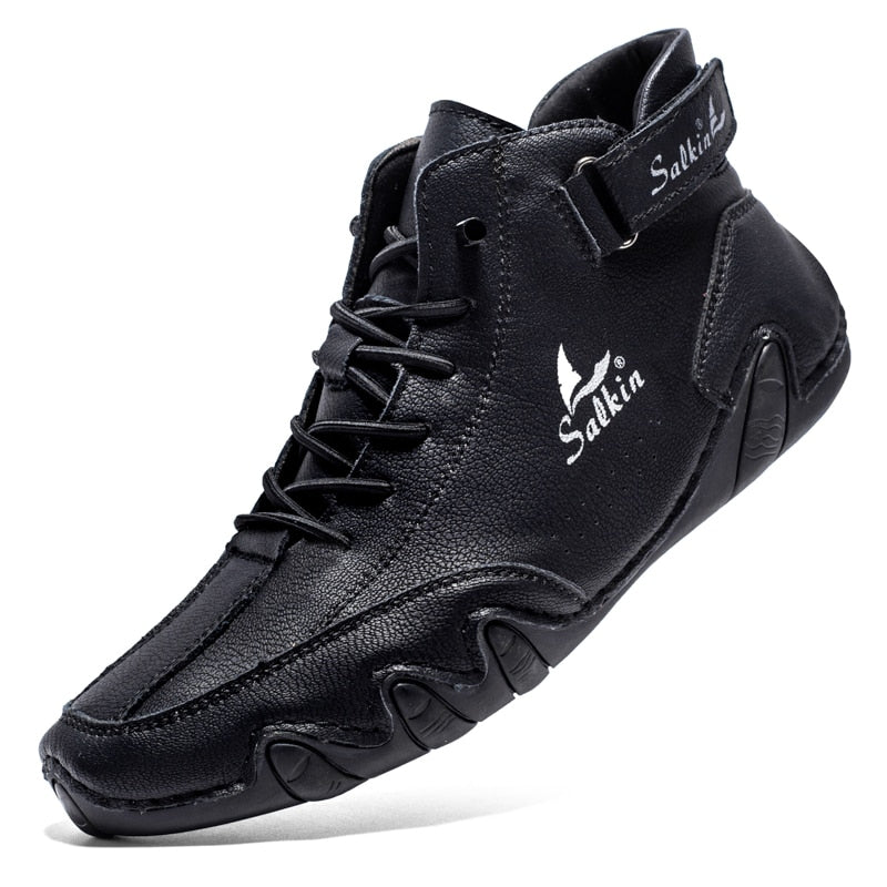 Orthopedische Leren Schoenen Dames – Comfort & Ondersteuning in Stijl