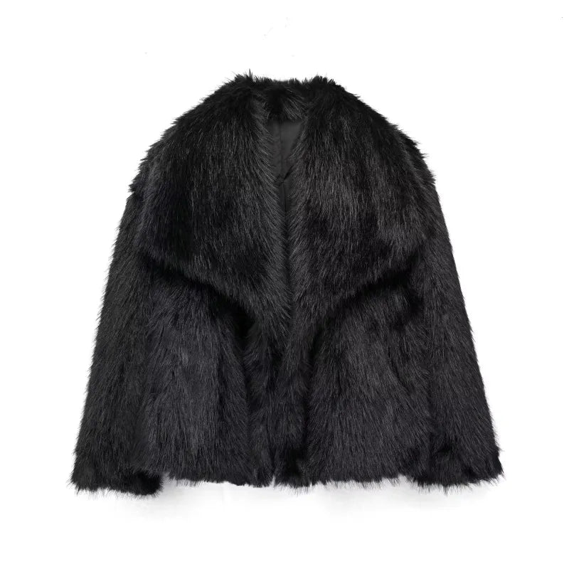 Warme Damen-Winterjacke – Elegant, bequem und stilvoll