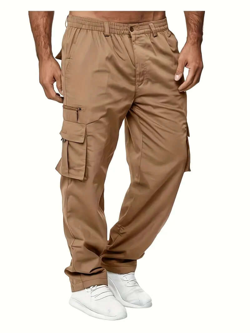Heren Sportbroek voor Outdoor en Hiking