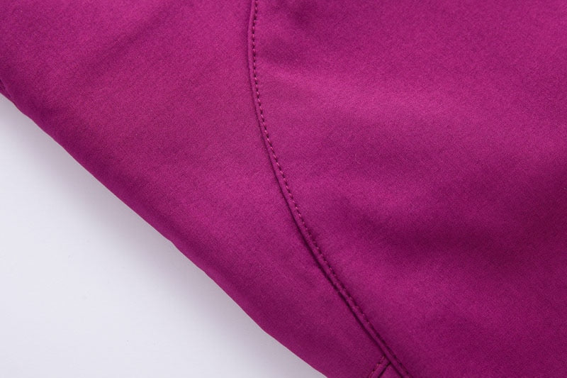 Wasserdichte & Verschleißfeste Wanderhose für Damen – Mit Fleecefutter & Stretch