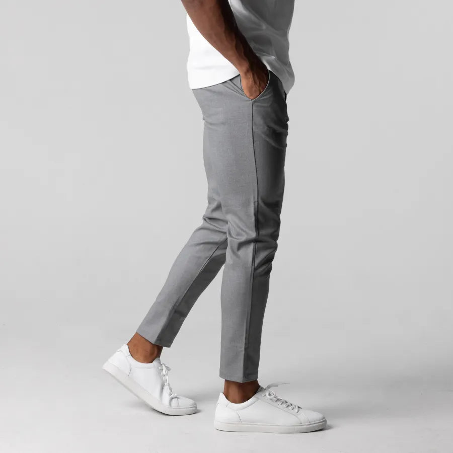 Bequeme & Elegante Herren Chino Hose – Slim Fit & Elastisch