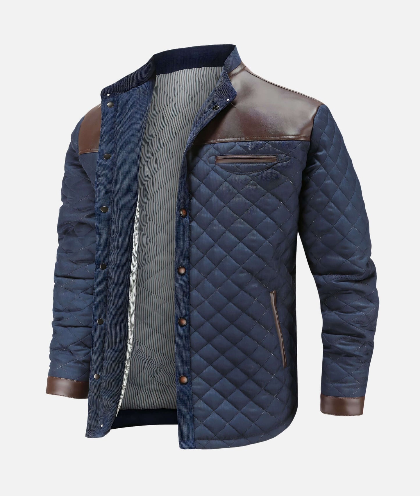 Heren Bomberjack – Warme Winterjas met Stijl en Functionaliteit