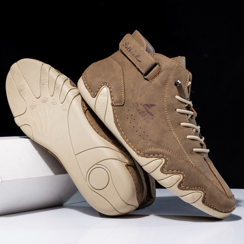 Orthopedische Leren Schoenen Dames – Comfort & Ondersteuning in Stijl