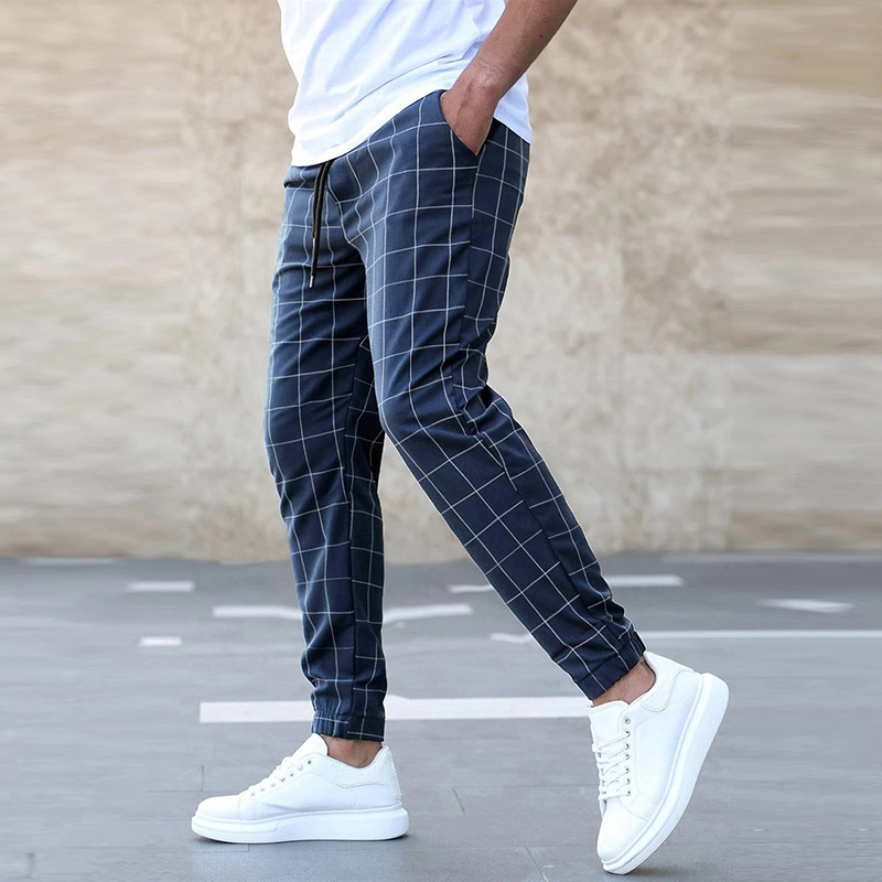 Bequeme Herrenhose für den täglichen Gebrauch – stilvoll & atmungsaktiv