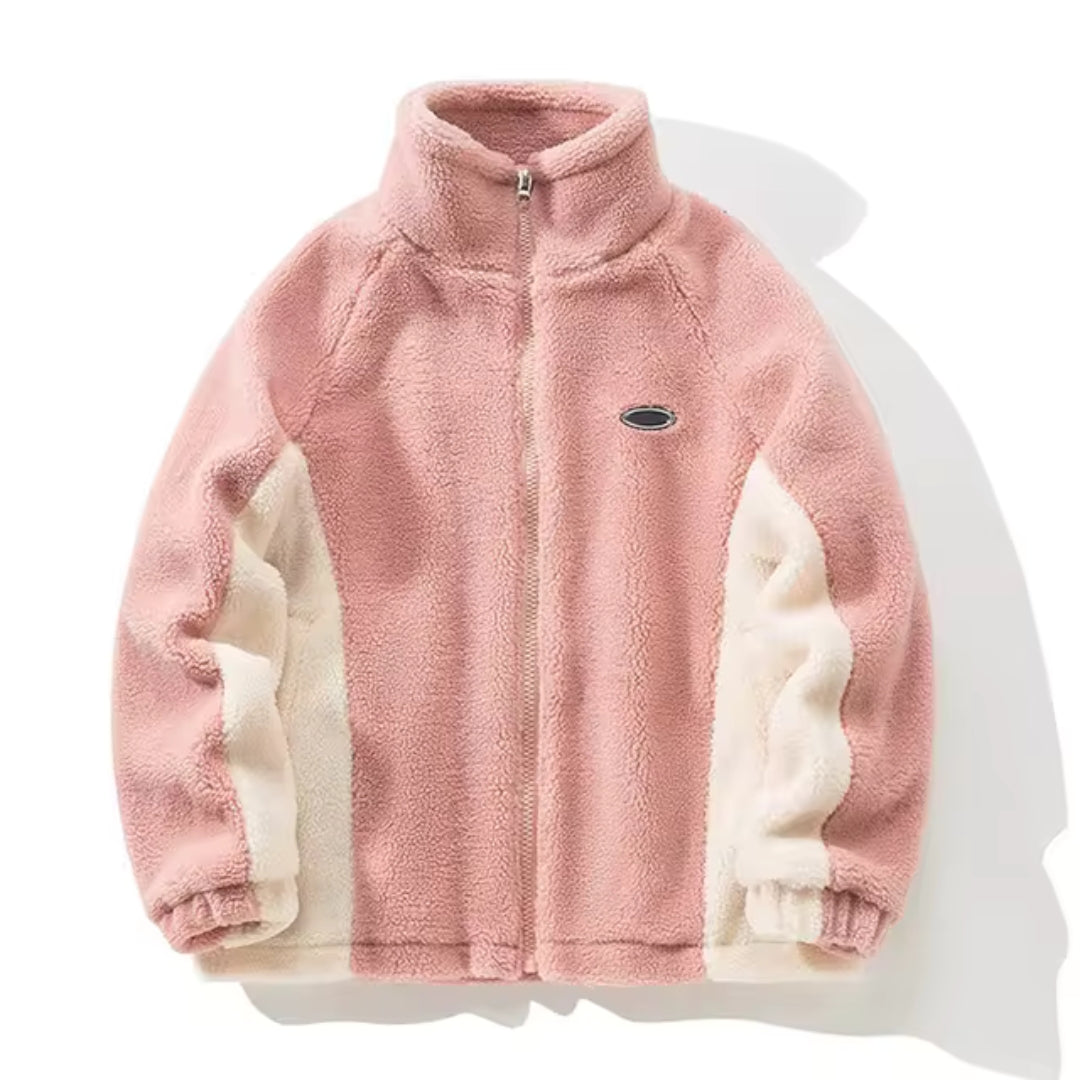 Vintage Herrenjacke in klassischen Farben – zeitlos & komfortabel
