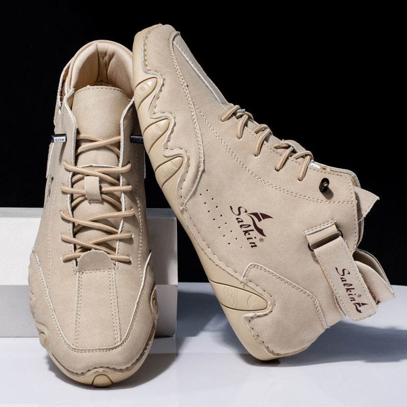 Orthopedische Leren Schoenen Dames – Comfort & Ondersteuning in Stijl