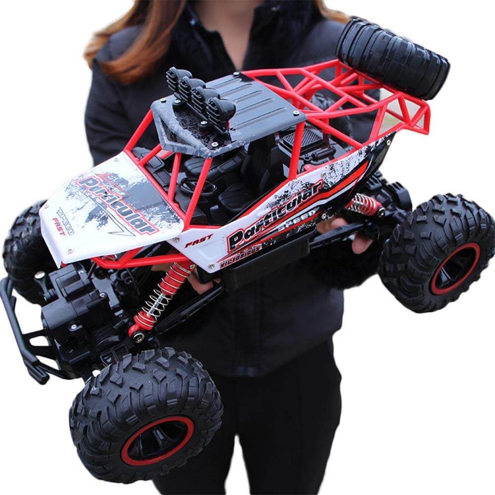 Offroad RC Auto – Afstandbestuurbare Auto voor Kinderen & Volwassenen