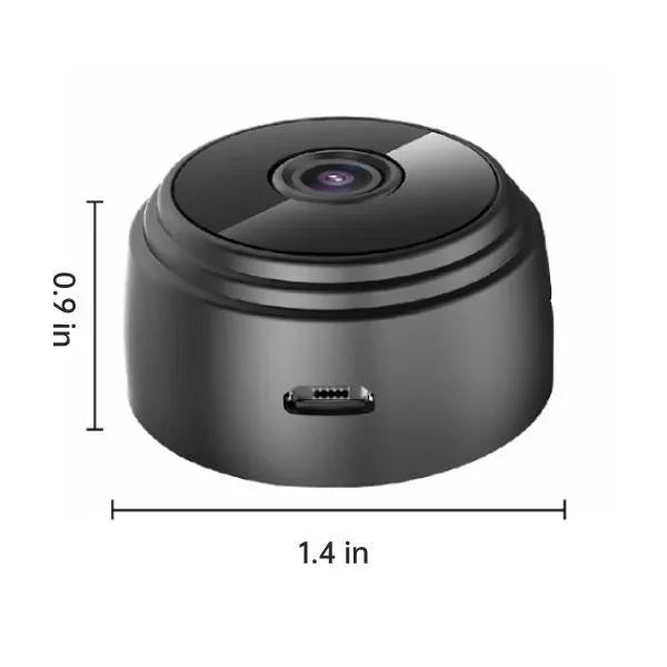 HD Draadloze Achteruitrijcamera voor Camper, Vrachtwagen en Aanhanger