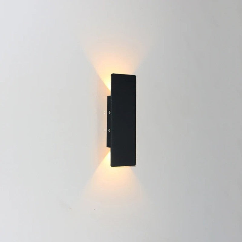 Weerbestendige LED Wandlampen voor Buiten - Duurzaamheid en Stijl voor Buiten