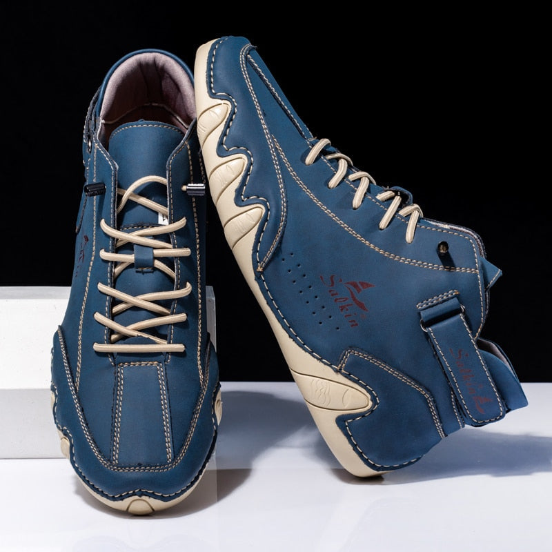 Orthopedische Leren Schoenen Dames – Comfort & Ondersteuning in Stijl