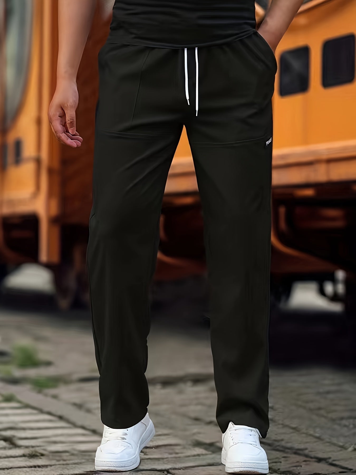 Herren Jogginghose Elegant & Bequem für den täglichen Gebrauch