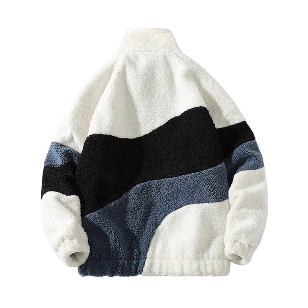 Vintage Herrenjacke in klassischen Farben – zeitlos & komfortabel