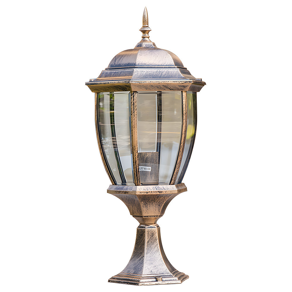 European Style Outdoor Waterproof Garden Lamp IP65