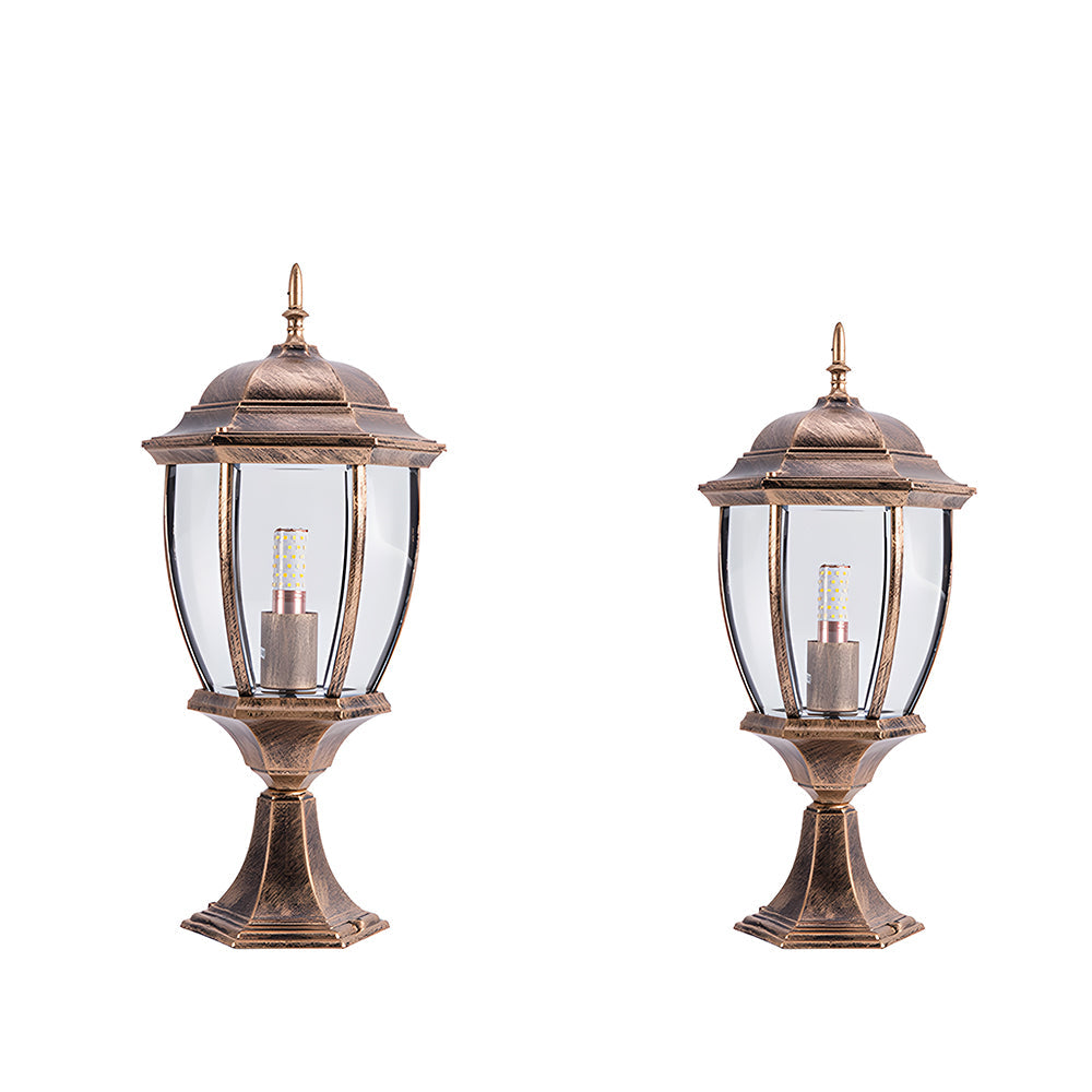 European Style Outdoor Waterproof Garden Lamp IP65