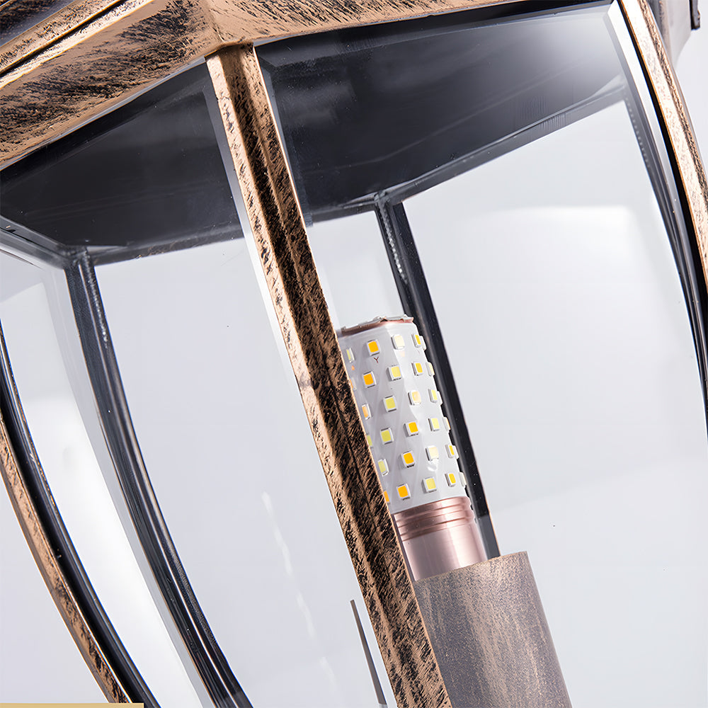 European Style Outdoor Waterproof Garden Lamp IP65