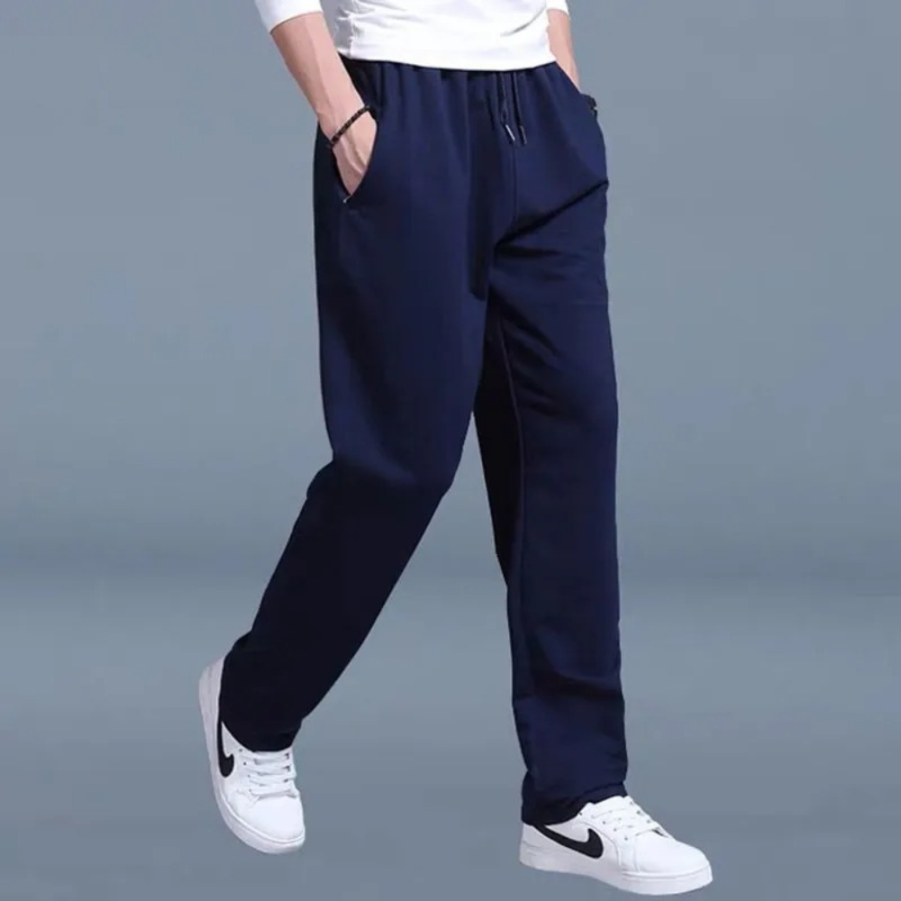 Heren Joggingbroek Balti – Comfortabel & Ademend – Katoen – M t/m 3XL