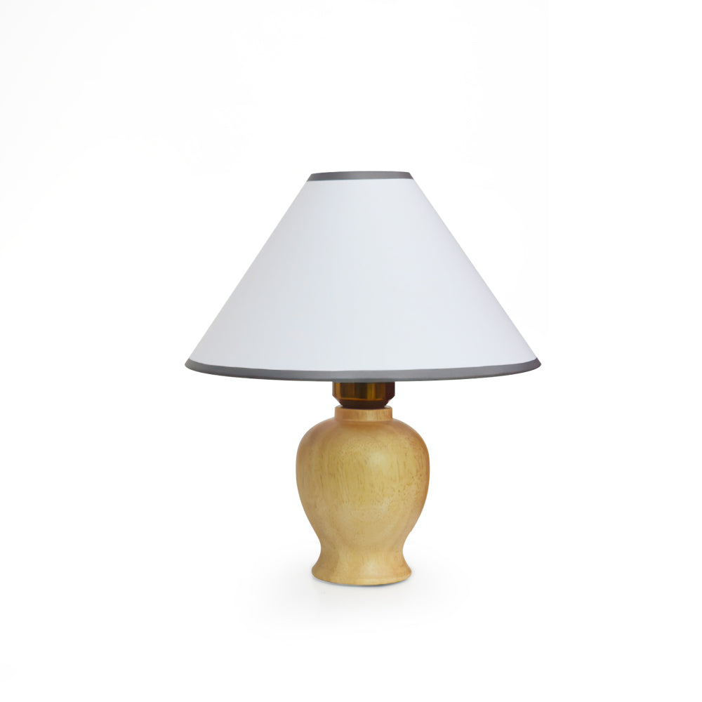 Arbol Tafellamp - Stijlvolle en Moderne Lamp met Houten Basis