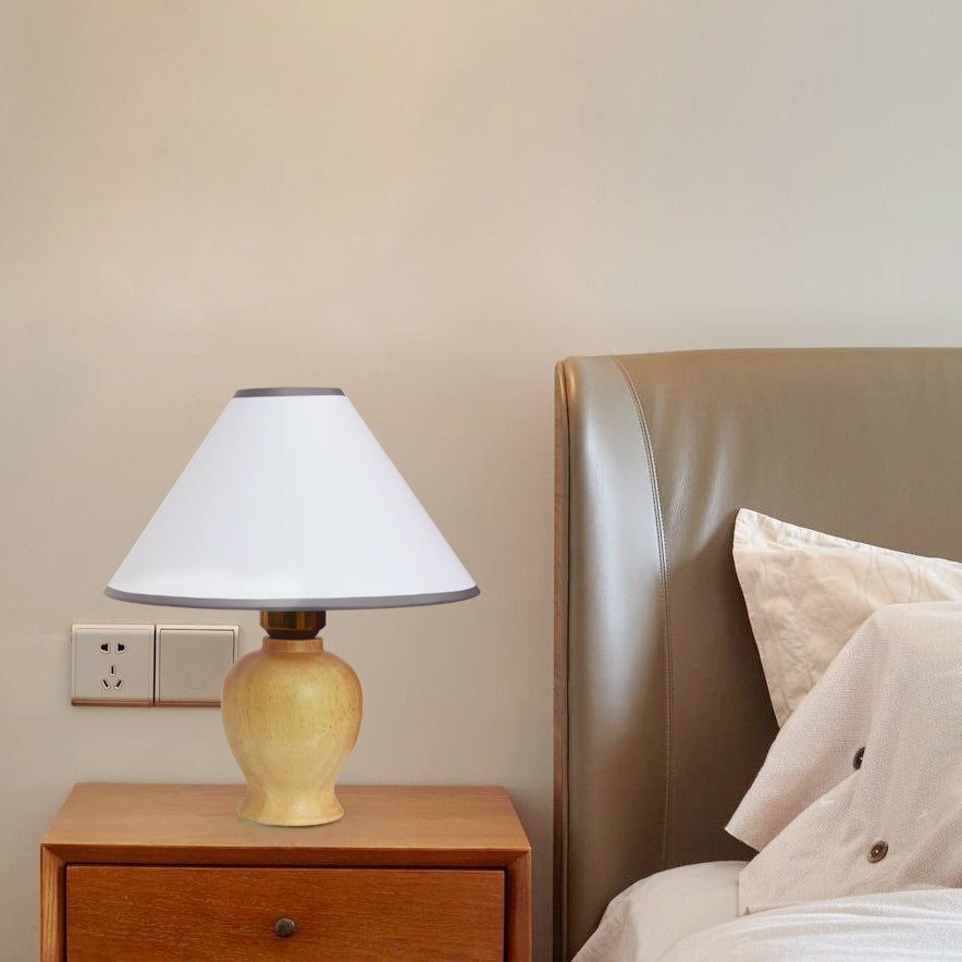 Arbol Tafellamp - Stijlvolle en Moderne Lamp met Houten Basis