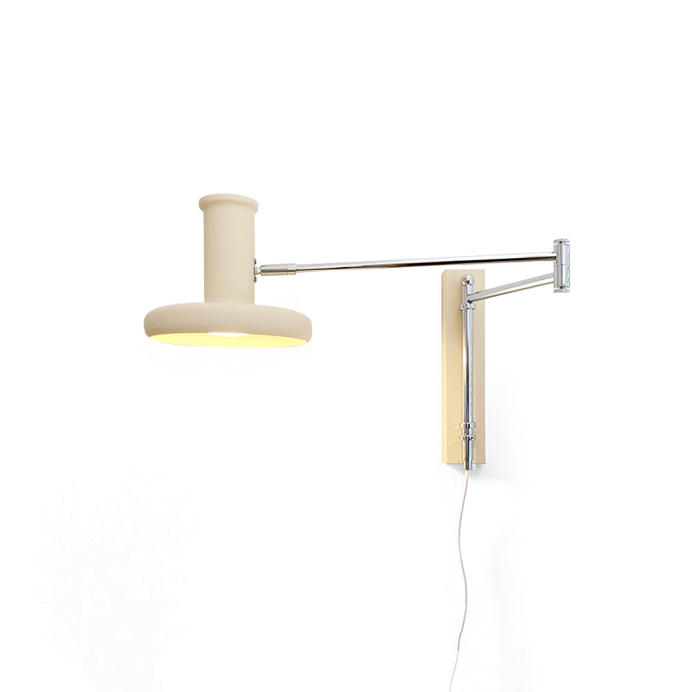 Arteluce Wandlamp met Stekker - Moderne en Elegante Muurverlichting