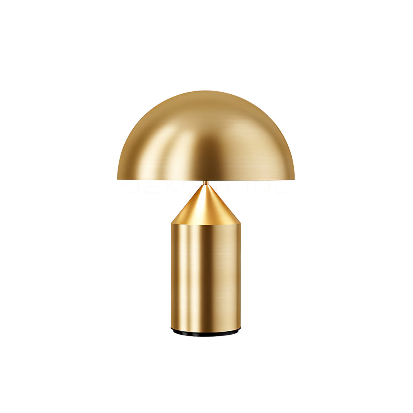 Atollo Glas Tafel Lamp – Geometrisch Design met LED of Edison Gloeilamp Table lamp Myna Mode