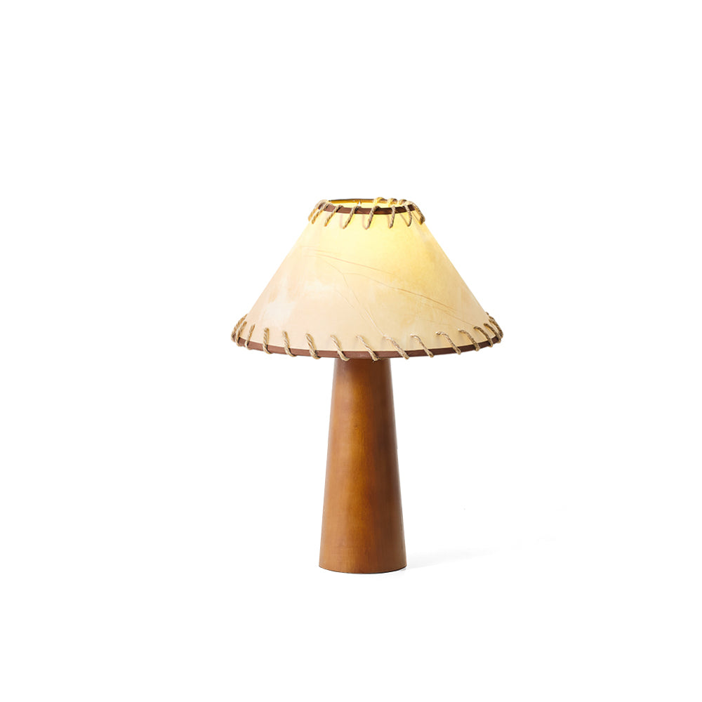Basica Tafellamp - Klassieke Vintage Tafellamp voor Tijdloze Interieurs