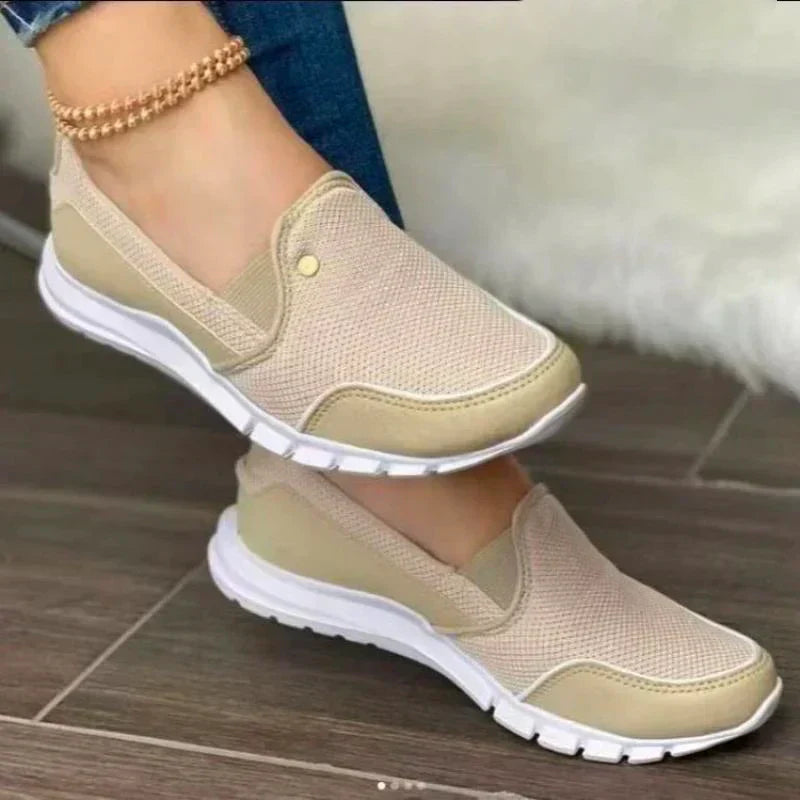 Jass – Diabetes Schoenen Dames – Orthopedisch Slip-on – Extra Breed