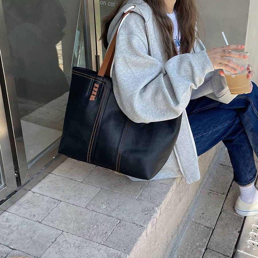 Seren – Große Damen-Schultertasche mit zeitloser Eleganz