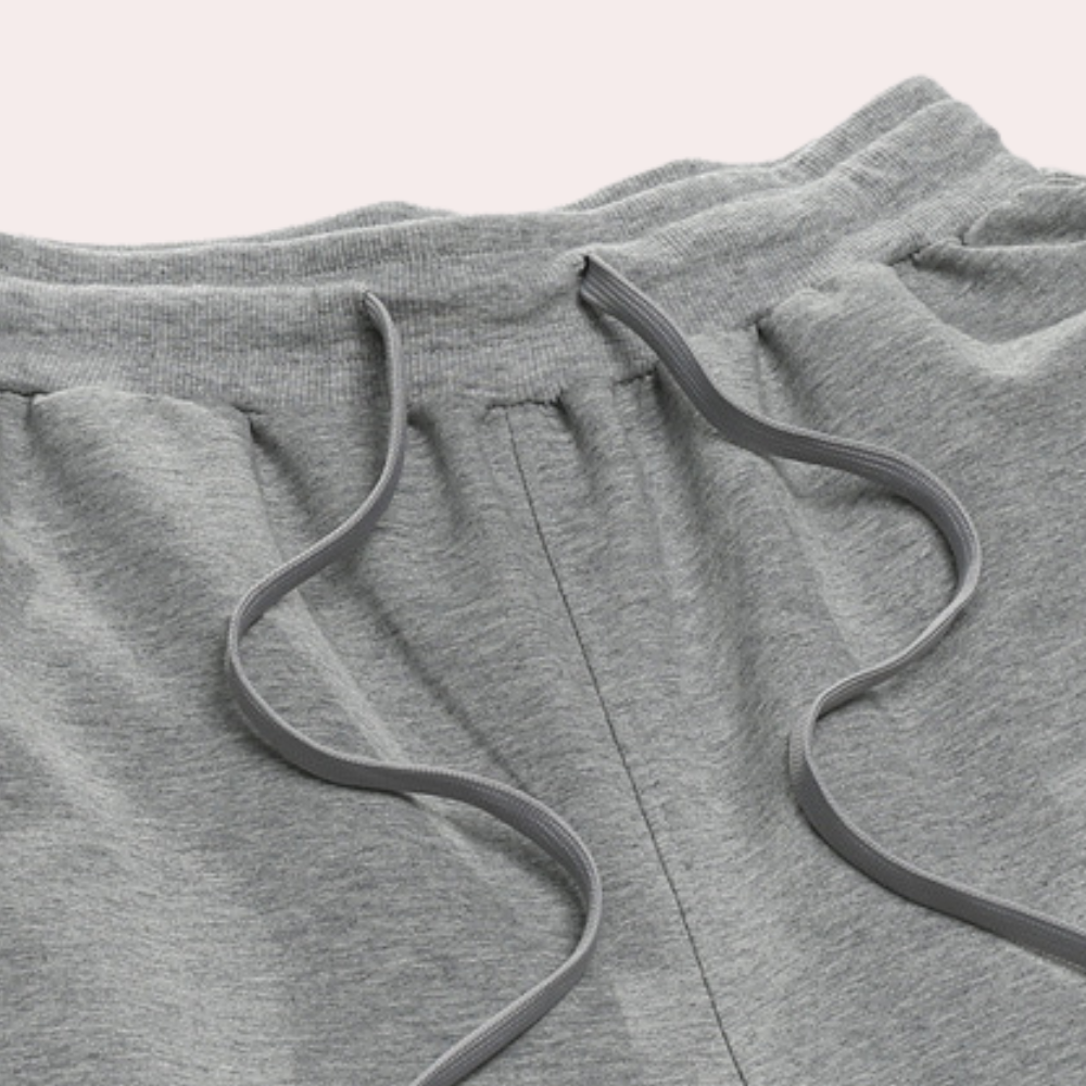 Heren Joggingbroek Balti – Comfortabel & Ademend – Katoen – M t/m 3XL