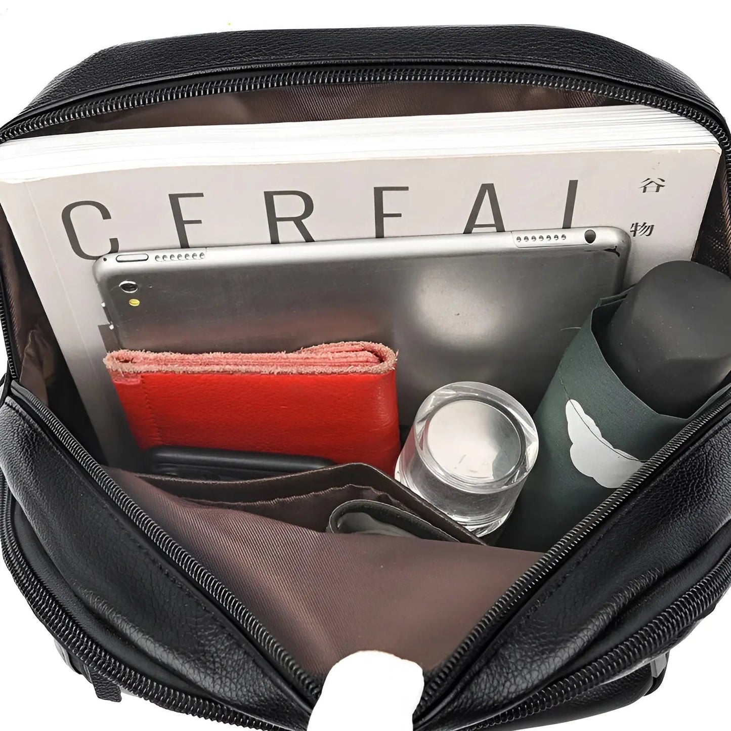 Wandelbarer veganer Lederrucksack – stilvoll und nachhaltig für jeden Tag