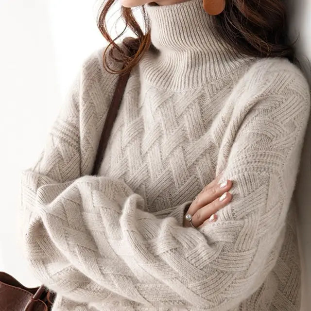 Elegante en Zachte Damestrui – Klassiek, Chic & Comfortabel