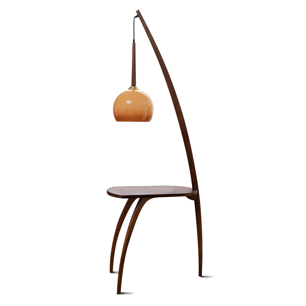 Domus Pollo Vloerlamp | Moderne Stijlvolle Staande Lamp met Uniek Design