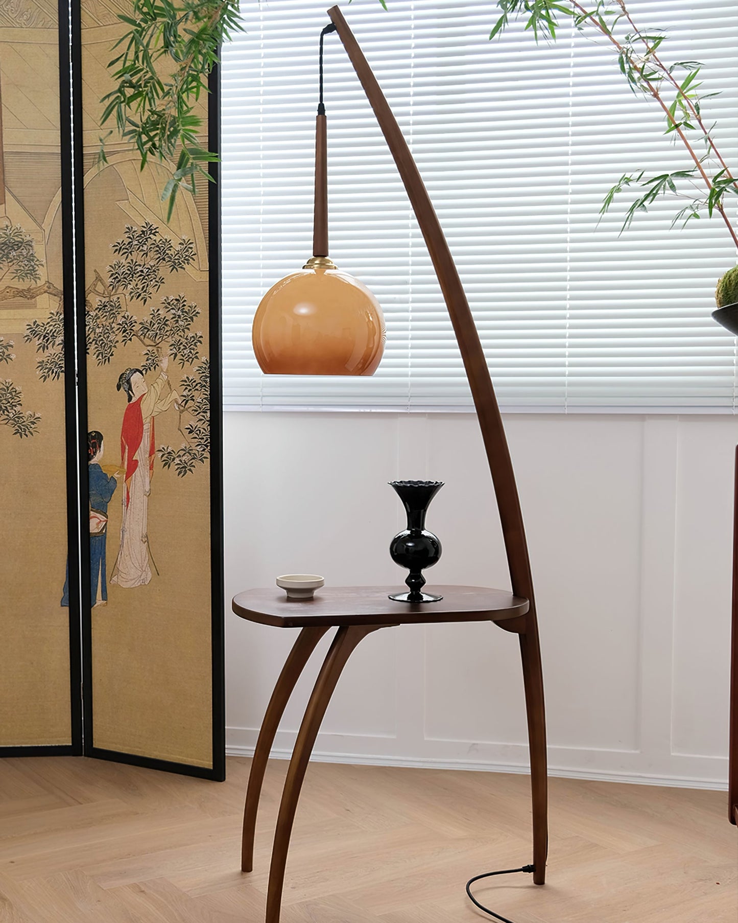 Domus Pollo Vloerlamp | Moderne Stijlvolle Staande Lamp met Uniek Design