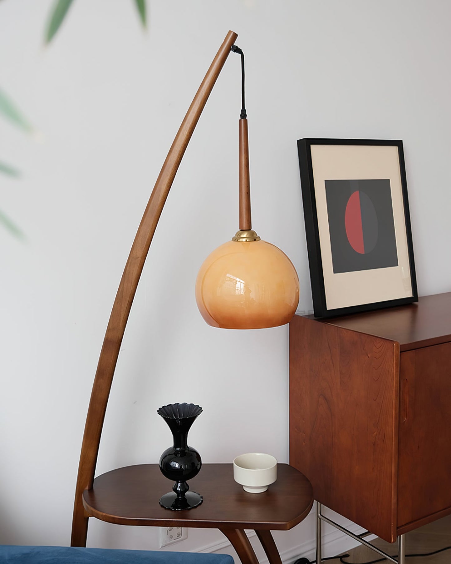 Domus Pollo Vloerlamp | Moderne Stijlvolle Staande Lamp met Uniek Design