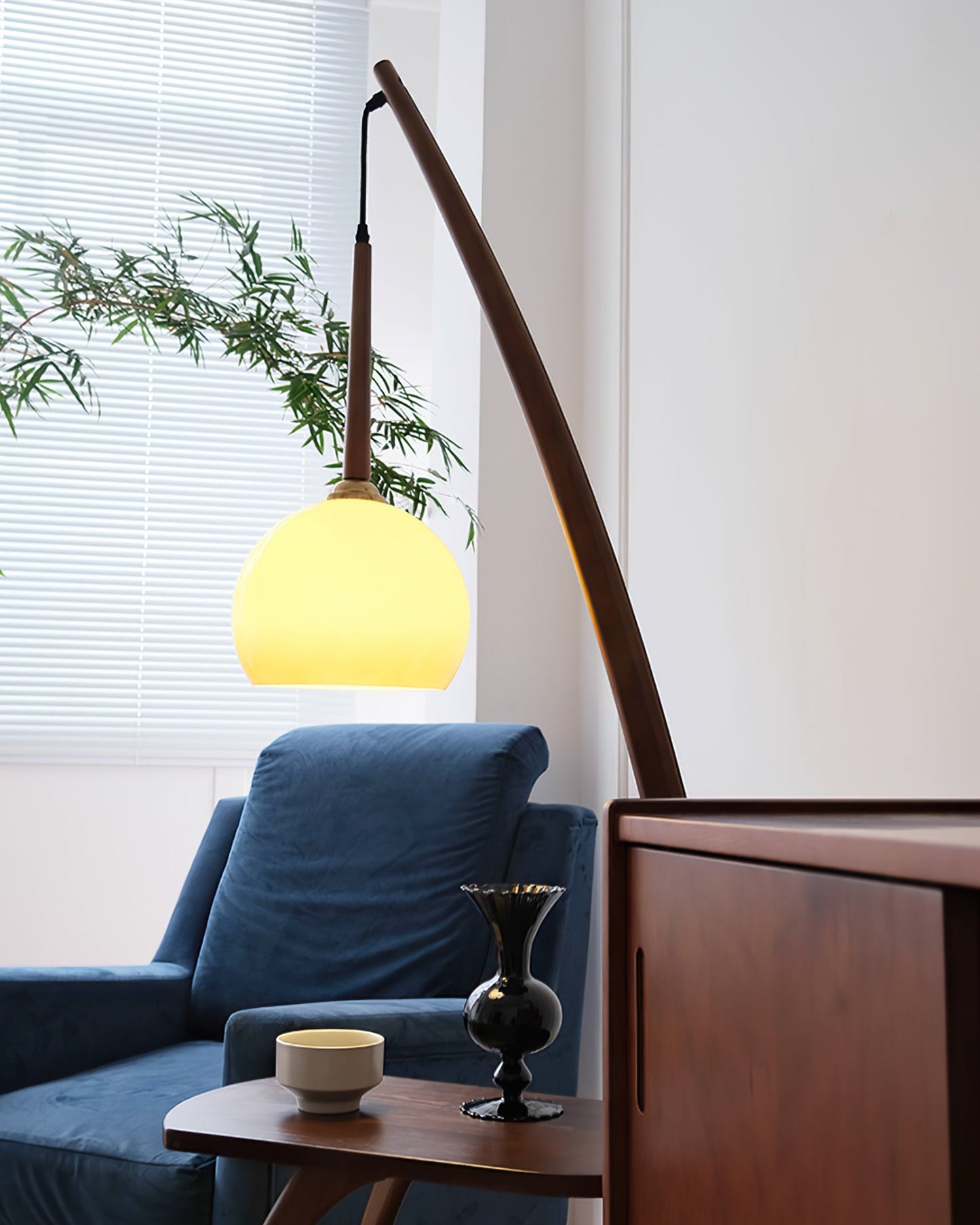 Domus Pollo Vloerlamp | Moderne Stijlvolle Staande Lamp met Uniek Design